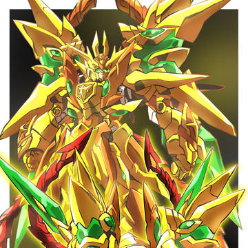 黄金神スペリオルカイザーZ