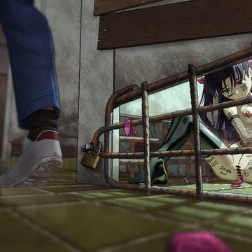 Makeshift Cage