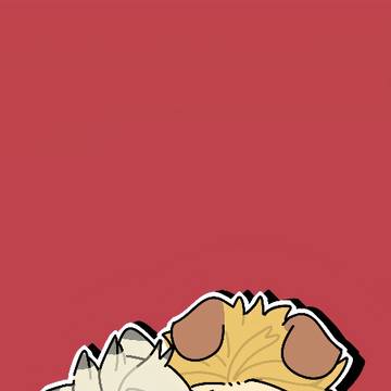 壁紙を描いた