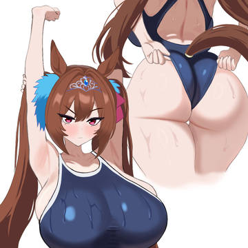 #ダイワスカーレット