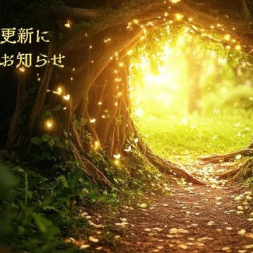 今後の更新に関するお知らせ