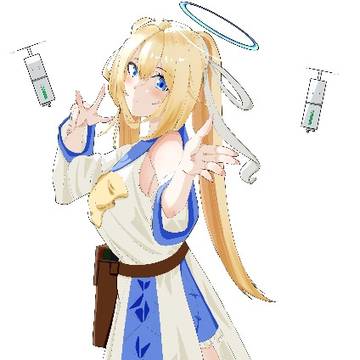 天使？