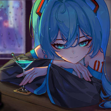 MIKU IN PUB