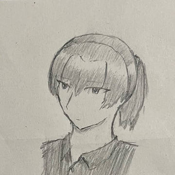 アナログ塚原先輩