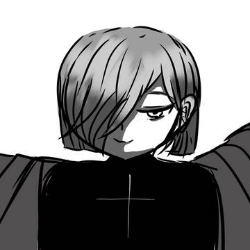 黒と赤の悪魔