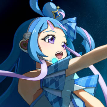 きらめきへ、一歩踏み出す。