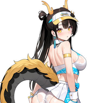 礼墨Sumi 大屁股