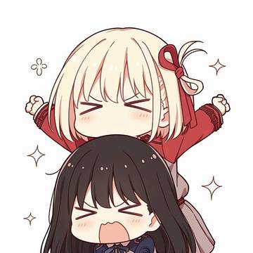 リコリコのちさととたきな