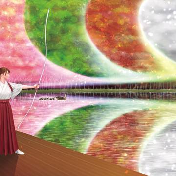四季残心〜光陰矢の如し