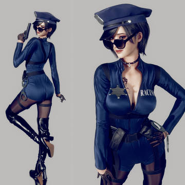 Sexy Cop (2)