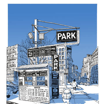 PARKING.