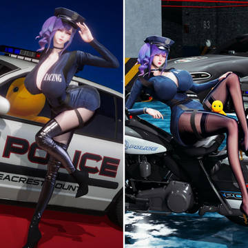 Sexy Cop (3)