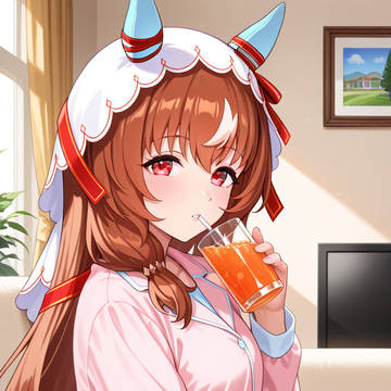スティルと穏やかなひと時を