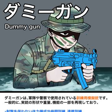 ダミーガン