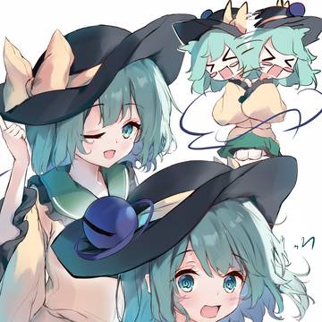古明地こいし