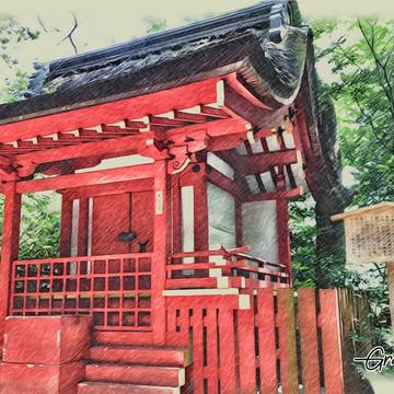 熱田神宮 南新宮社