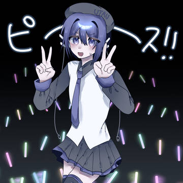 合成音声