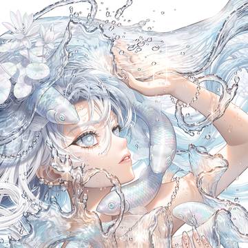 水のように