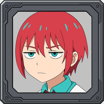 スパロボの顔グラ風マチュ