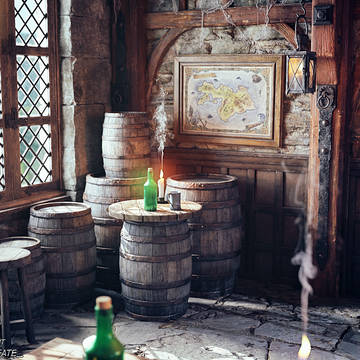 The Crow's Cellar