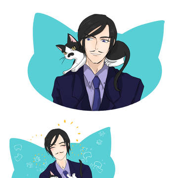 ねこちゃん