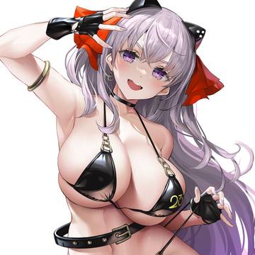 ねこみみビキニBB