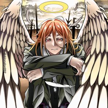 天使の悪魔