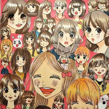 凛子ちゃん集