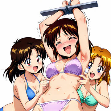 AI作品集を発売しました