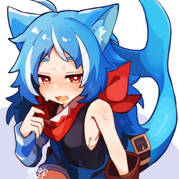 イヴちゃん