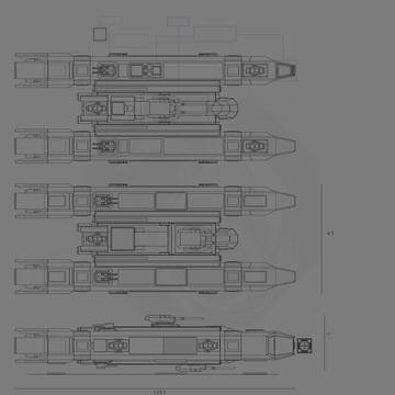 Arclight Class Corvette