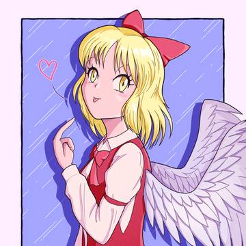 レトロ幻月
