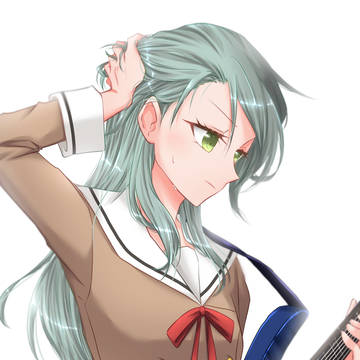 ガルパ詰め②