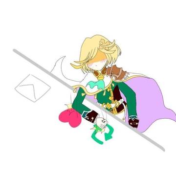 ドラガリ過去絵まとめ
