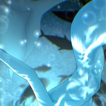 【人魚がいる。】エンディング