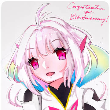 プロトマーリンらくがき