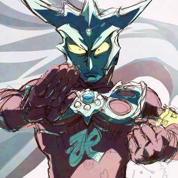 ウルトラらくがき帳3