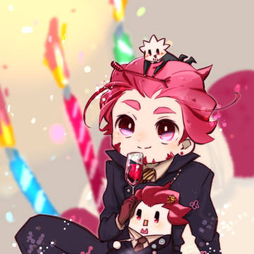 お誕生日おめでとうございます！