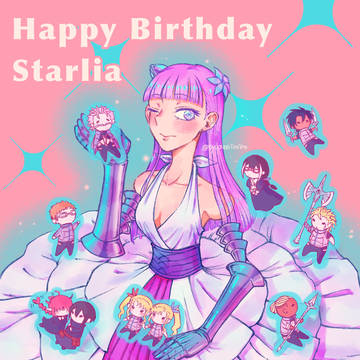 団長お誕生日おめでとうございました💜✨️