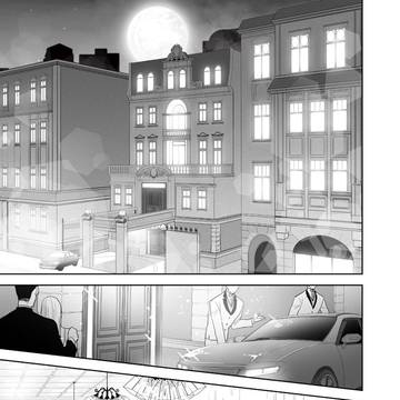 【創作BL】10年後ぼにふぁみ~ハニトラ清書版~【SAMPLE】