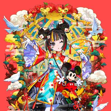 MICKEY MOUSE