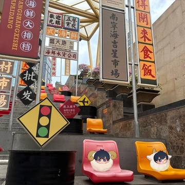 ちびぐるみ世界环游