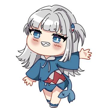GAWR GURA がうる・ぐら