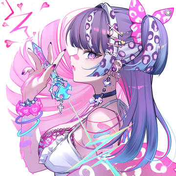 🩷💜🩵