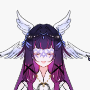Columbina fan design wip