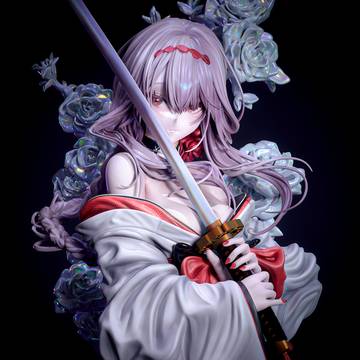 紅蓮3Dモデル
