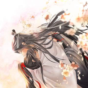 魔道祖師　初投稿