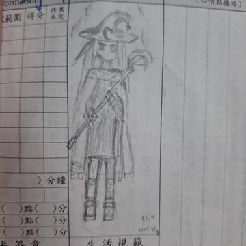 聯絡本真的很好畫