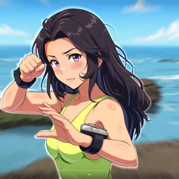 戦隊ヒロイン名場面集