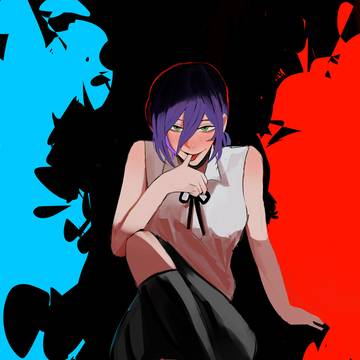 Reze / IRIS OUT